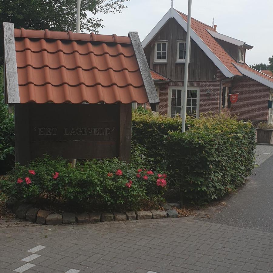 Bglv Bed & Breakfast Hoge-Hexel Ngoại thất bức ảnh